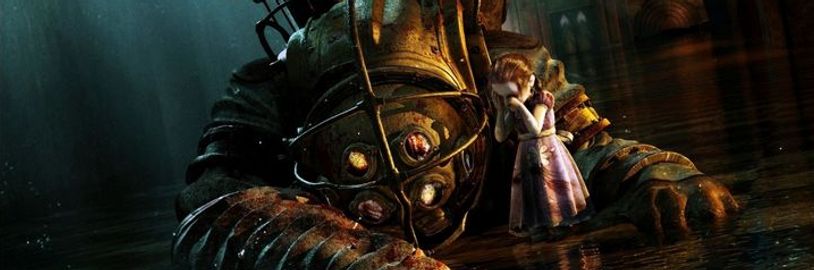 BioShock 4 v problémech? Mluví se o odchodu vývojářů a větším odkladu
