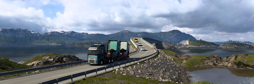 Euro Truck Simulator 2 je po 13 letech stále velice populární