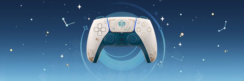 Sony tiše vylepšila DualSense. Ovladač vydrží delší hraní