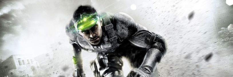 Stručně: Jaký bude remake Splinter Cell a velký výprodej her
