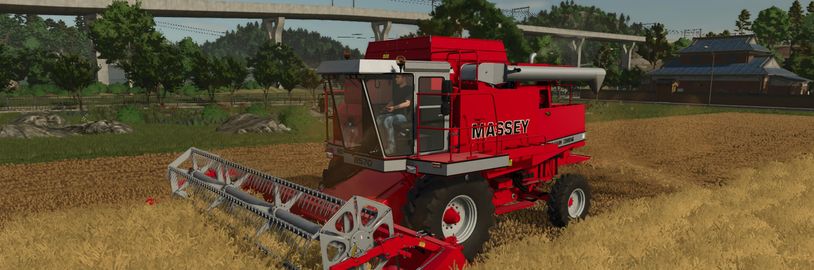 Farming Simulator: Signature Edition dorazí v prosinci na Switch 2