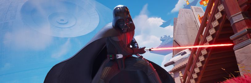 Disney má údajně zálusk na Epic Games, majitele Fortnite a Unreal Engine