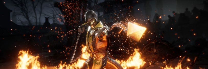 Mortal Kombat 11 i Firewatch dalšími novinkami v Game Passu