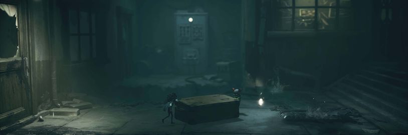 Little Nightmares 3 se vrací do temnoty. Druhé DLC The Shores právě vyšlo