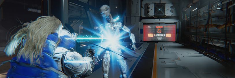 Pragmata klade důraz na spolupráci dvou různorodých hrdinů