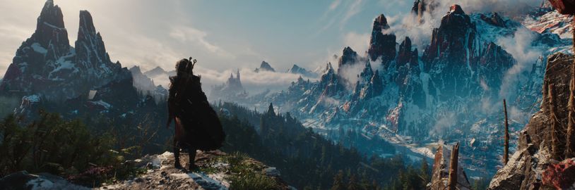 Zaklínače 4 na The Game Awards 2025 neuvidíme