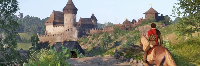 Warhorse naznačují Kingdom Come: Deliverance pro PlayStation 5