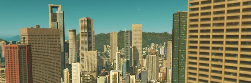 S 10 novými DLC pro Cities: Skylines budete cestovat po celém světě