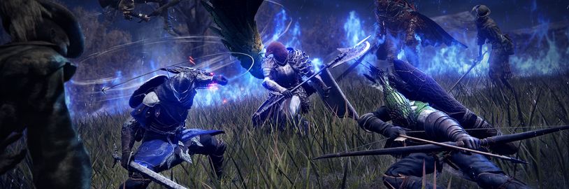 Zemětřesení a hrozba tsunami oddálily nový patch pro Elden Ring: Nightreign