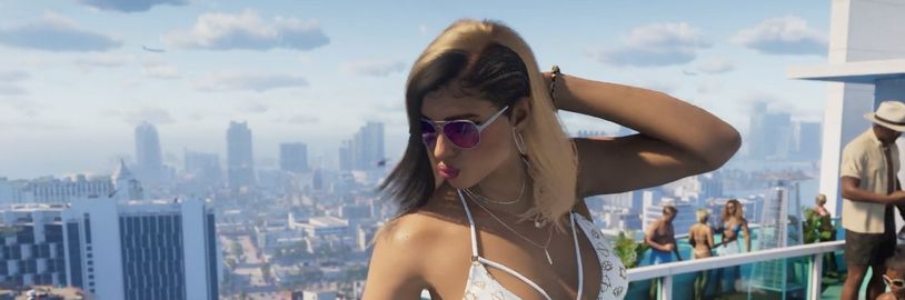 V GTA Online se objevil první předmět z Grand Theft Auto VI