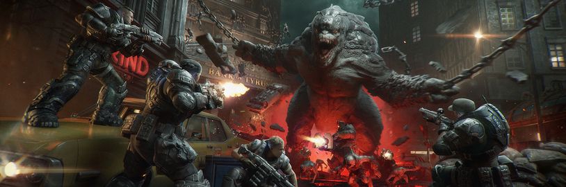 Microsoft oznámil limitovaný Xbox ovladače s motivem Gears of War: E-Day. Vytvořit si budete moci i vlastní