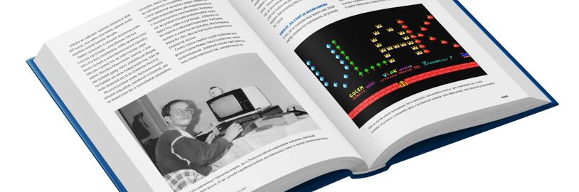 Level chystá Velkou historii českých her a rozšířené vydání 50 let videoher