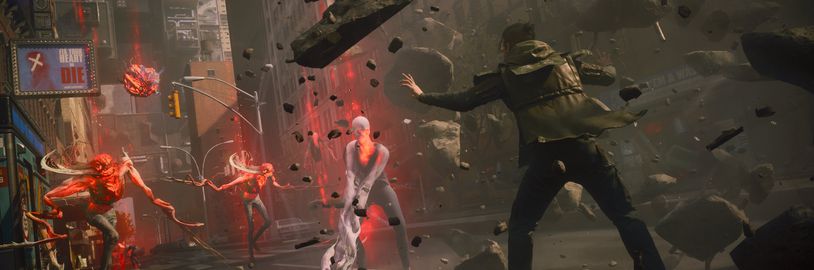 Control Resonant v launch traileru láká na šílenou jízdu