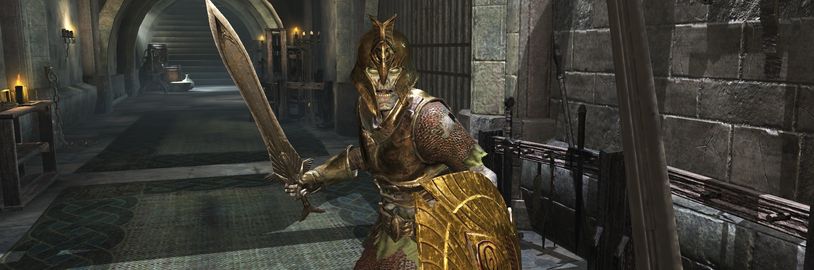 Na konci června Bethesda definitivně zařízne The Elder Scrolls: Blades