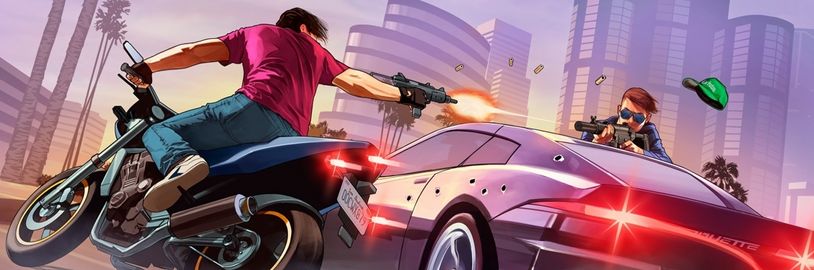 Take-Two se daří díky GTA 5 a mobilním hrám od Zyngy