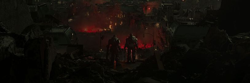 Vyjde Gears of War: E-Day v září? Prequel střílečky je sponzorem wrestlingu