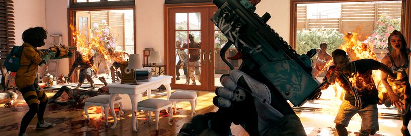 Dead Island slaví výročí. Dambuster už připravuje třetí díl