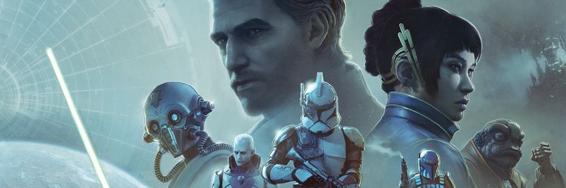 Star Wars Zero Company stihne konec letošních letních prázdnin. Dorazí i nejslavnější odpůrce písku