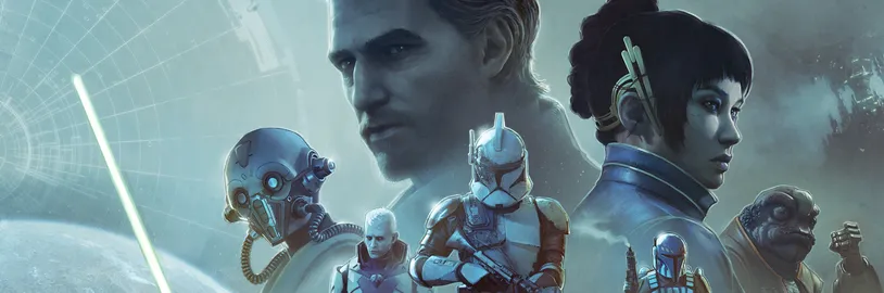 Star Wars Zero Company stihne konec letošních letních prázdnin. Dorazí i nejslavnější odpůrce písku