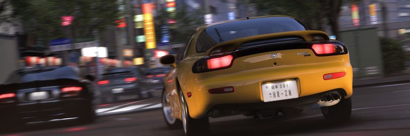 Forza Horizon 6 v launch traileru láká do rozmanitého Japonska