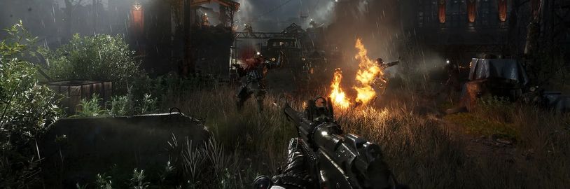 Metro 2039 se vrací ke kořenům série. Otevřený svět ustupuje hororu v temných tunelech