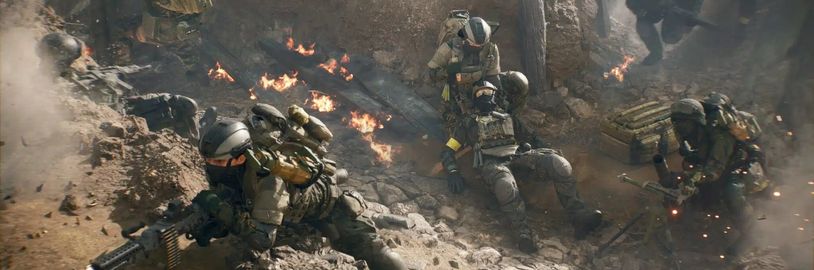 Battlefield 6 nabízí bonusové XP. Členové PlayStation Plus mohou získat ještě více