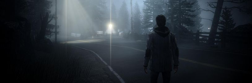 Původní Alan Wake přijde o hlas Davida Bowieho