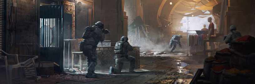 Battlefield 6 táhne Electronic Arts k rekordům. EA láká veterány návratem legendárních map i námořními bitvami
