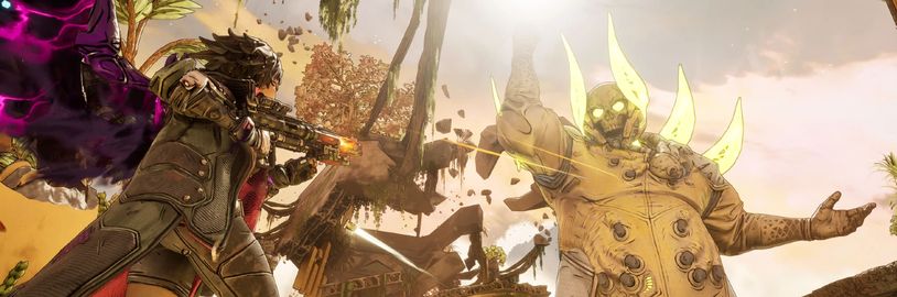 FL4K se vrací do Borderlands 4. Druhé příběhové DLC přinese i zcela nového Vault Huntera