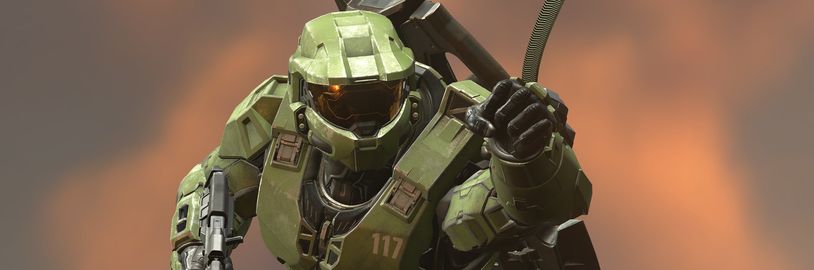 Halo Infinite přišlo o druhého šéfa vývoje, Xbox Series X lednička