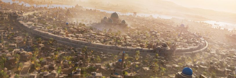 Zajímavý deníček o Bagdádu doprovází uniklá mapa Assassin’s Creed: Mirage