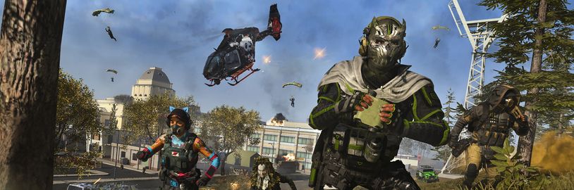Call of Duty: Warzone Mobile končí. Hra nenaplnila očekávání
