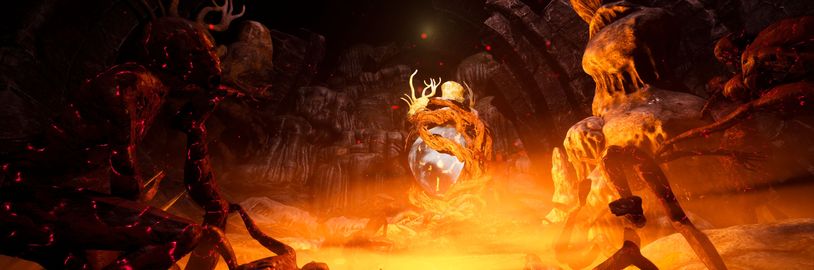 Kromlech dostal velký update 0.3. Tvůrci výrazně zmenšili instalaci a zlepšili výkon