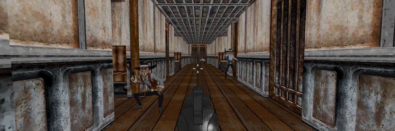 Outlaws + A Handful of Missions: Remaster nabídne i plně 3D modely postav