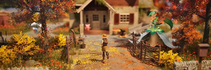 Palfarm je spin-off Palworldu s idylickým životem na farmě