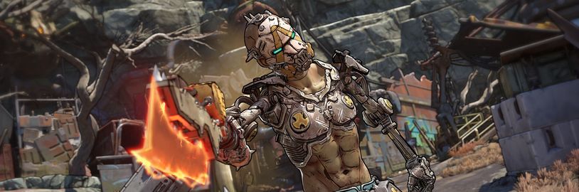 Borderlands 4 odstartoval na Steamu se silnými čísly, ale hráči hlásí problémy s výkonem