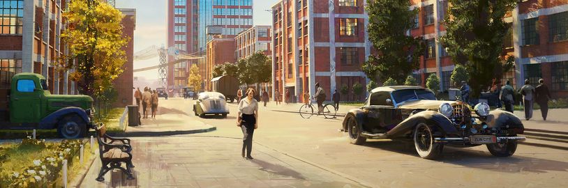 Zlín City chce přenést kouzlo modelových městeček do her. Vzniká české SimCity