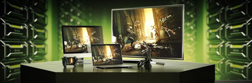 Nvidia spustila finální verzi streamovací služby GeForce Now