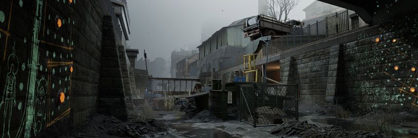 Dabérka zřejmě vyzradila existenci nové hry od Valve a někteří fanoušci pochopitelně věří, že jde o Half-Life