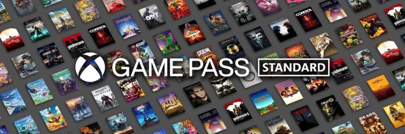 Microsoft spustil Xbox Game Pass Standard. Levnější varianta postrádá hry v den vydání