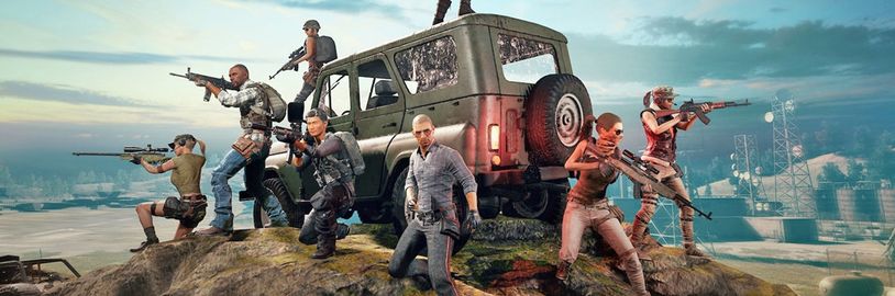 PUBG vyjde na PlayStation 5 a Xbox Series. Podpora pro minulou generaci bude ukončena