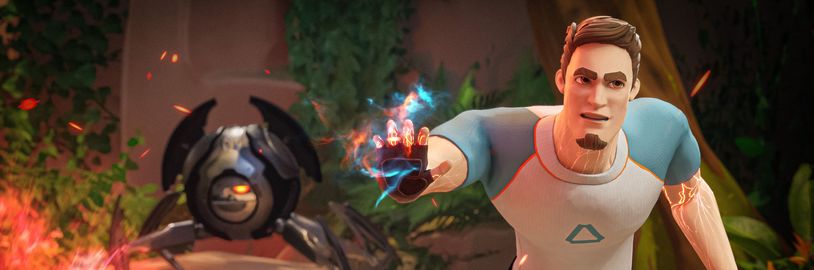 Blíží se demo netradiční střílečky Matcho. Bude mít český dabing