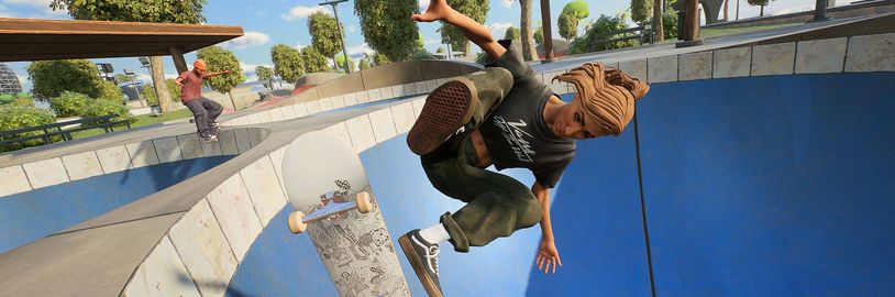 Skate čeká další velká zkouška. Vývojáři vylepší vizuál a pozvou do hry další hráče