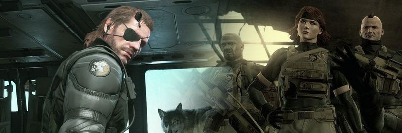 Série Metal Gear se stále dobře prodává. Kolik má na kontě kusů?