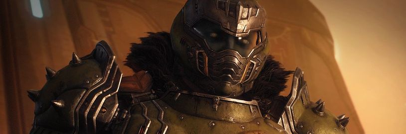 První velká aktualizace opravuje v Doom: The Dark Ages hratelnost a HDR