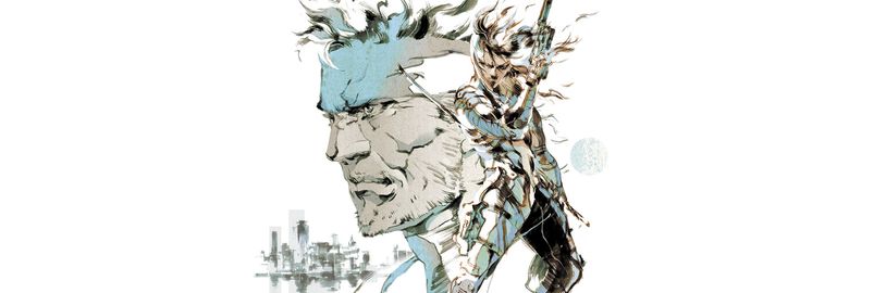 Konami nyní nabízí první díly Metal Gear Solid pro PC