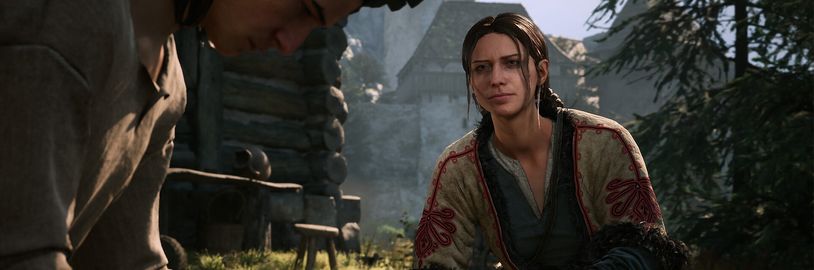The Blood of Dawnwalker snižuje hardwarové nároky