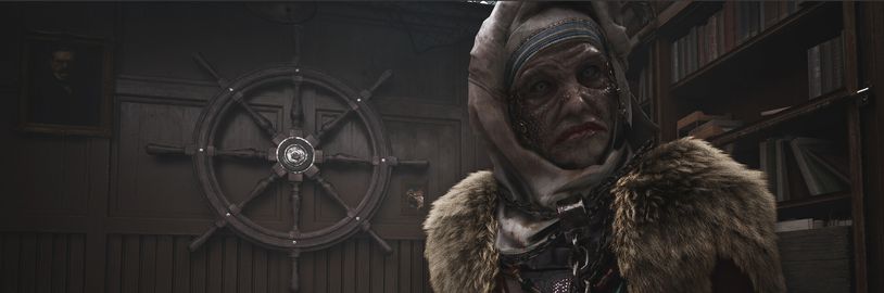 The Sinking City 2 se snaží přiblížit úspěšné sérii Resident Evil