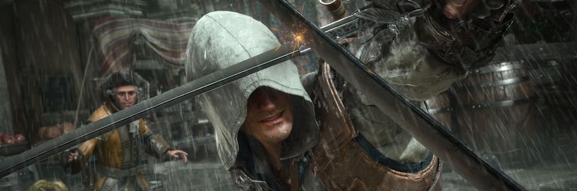 Tohle jsou změny, kterými zaujme Assassin’s Creed: Black Flag Resynced
