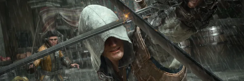 Tohle jsou změny, kterými zaujme Assassin’s Creed: Black Flag Resynced